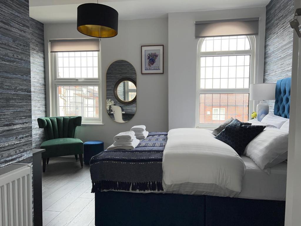 Room 4 Liverpool Exterior foto